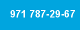 971 787-29-67